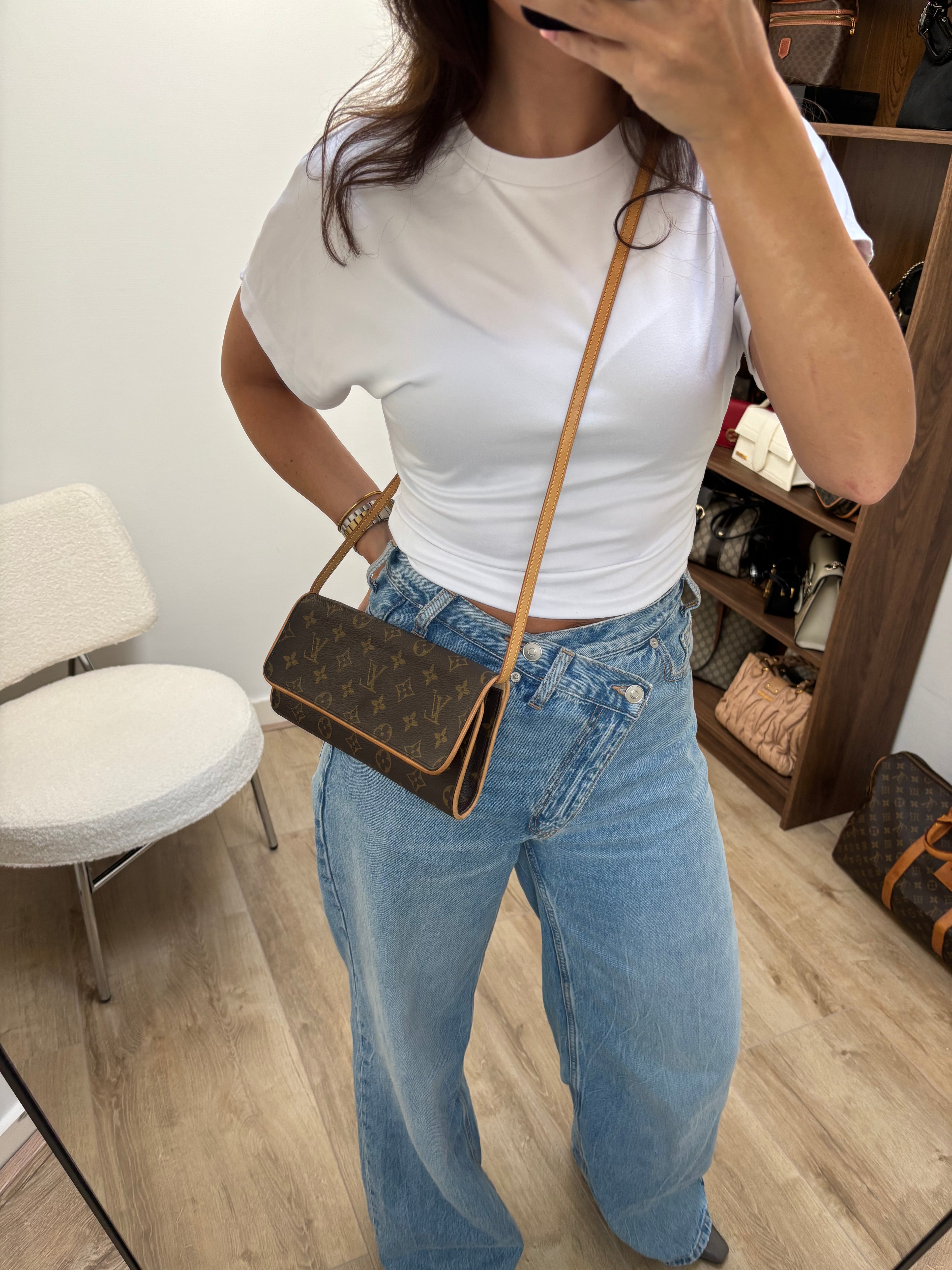 Louis Vuitton Twin GM