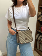 Vintage Gucci GG Supreme Crossbody