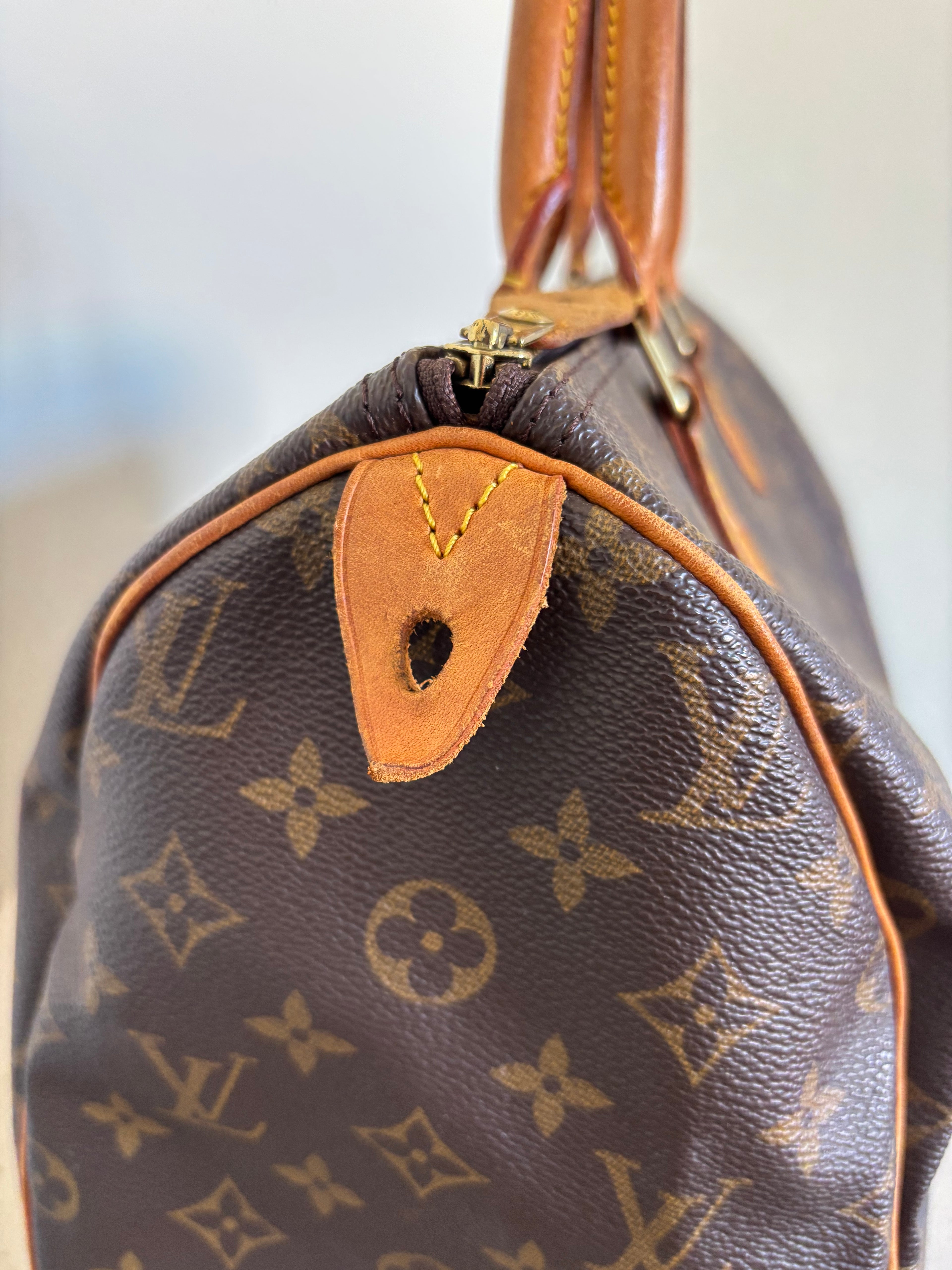 Louis Vuitton Speedy 30