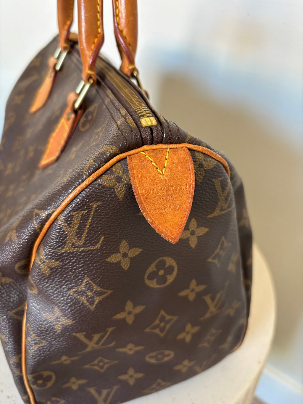 Louis Vuitton Speedy 30