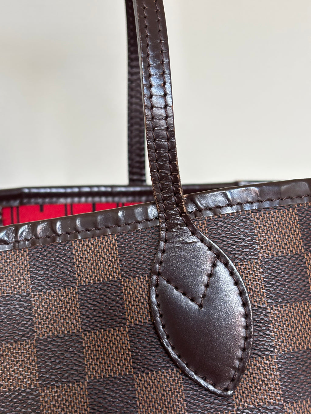 Louis Vuitton Neverfull MM Damier