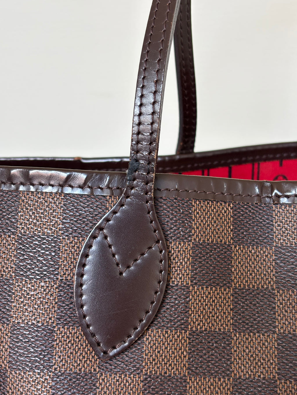Louis Vuitton Neverfull MM Damier