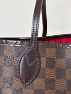 Louis Vuitton Neverfull MM Damier