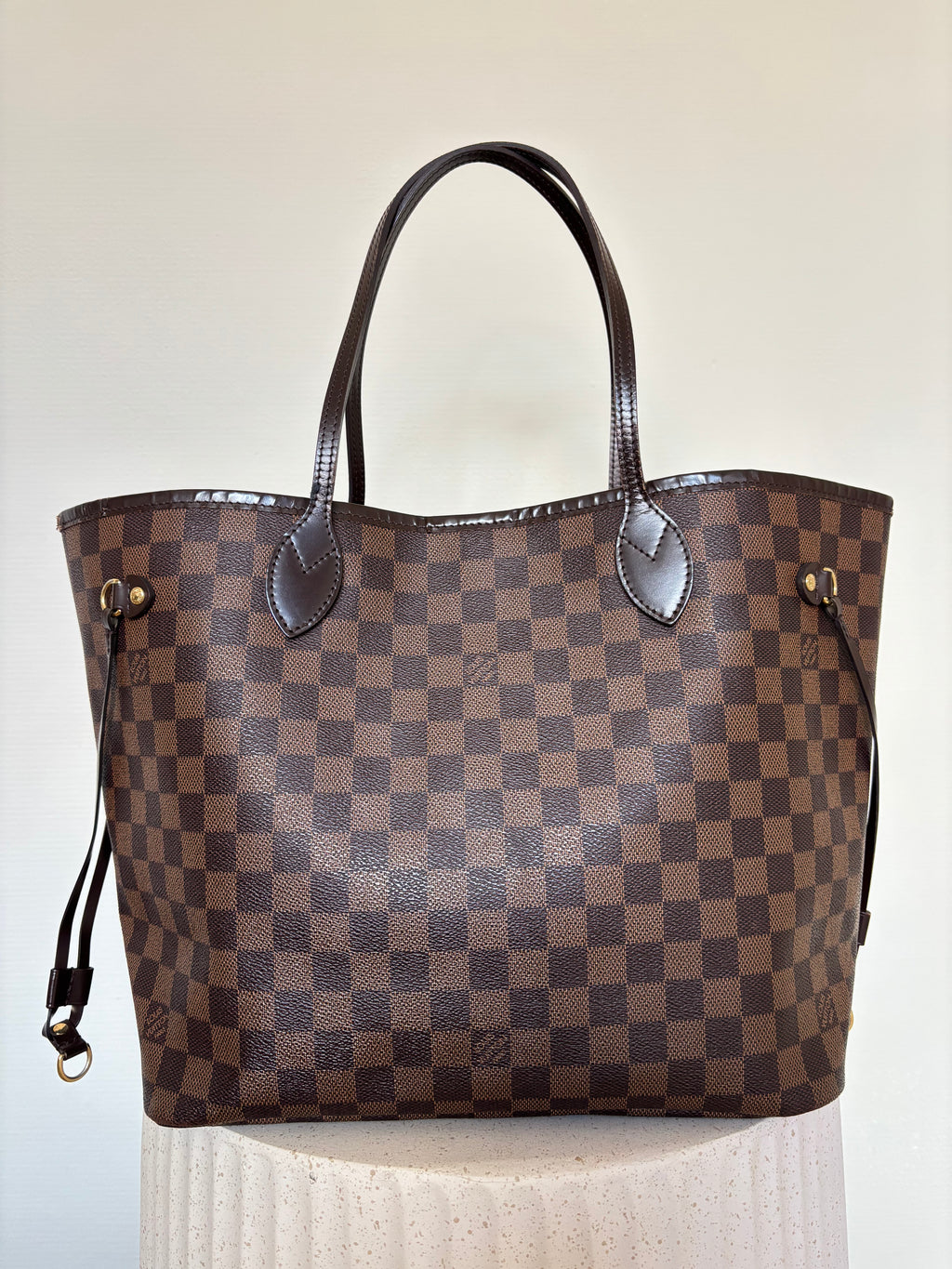 Louis Vuitton Neverfull MM Damier
