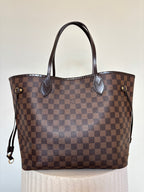 Louis Vuitton Neverfull MM Damier