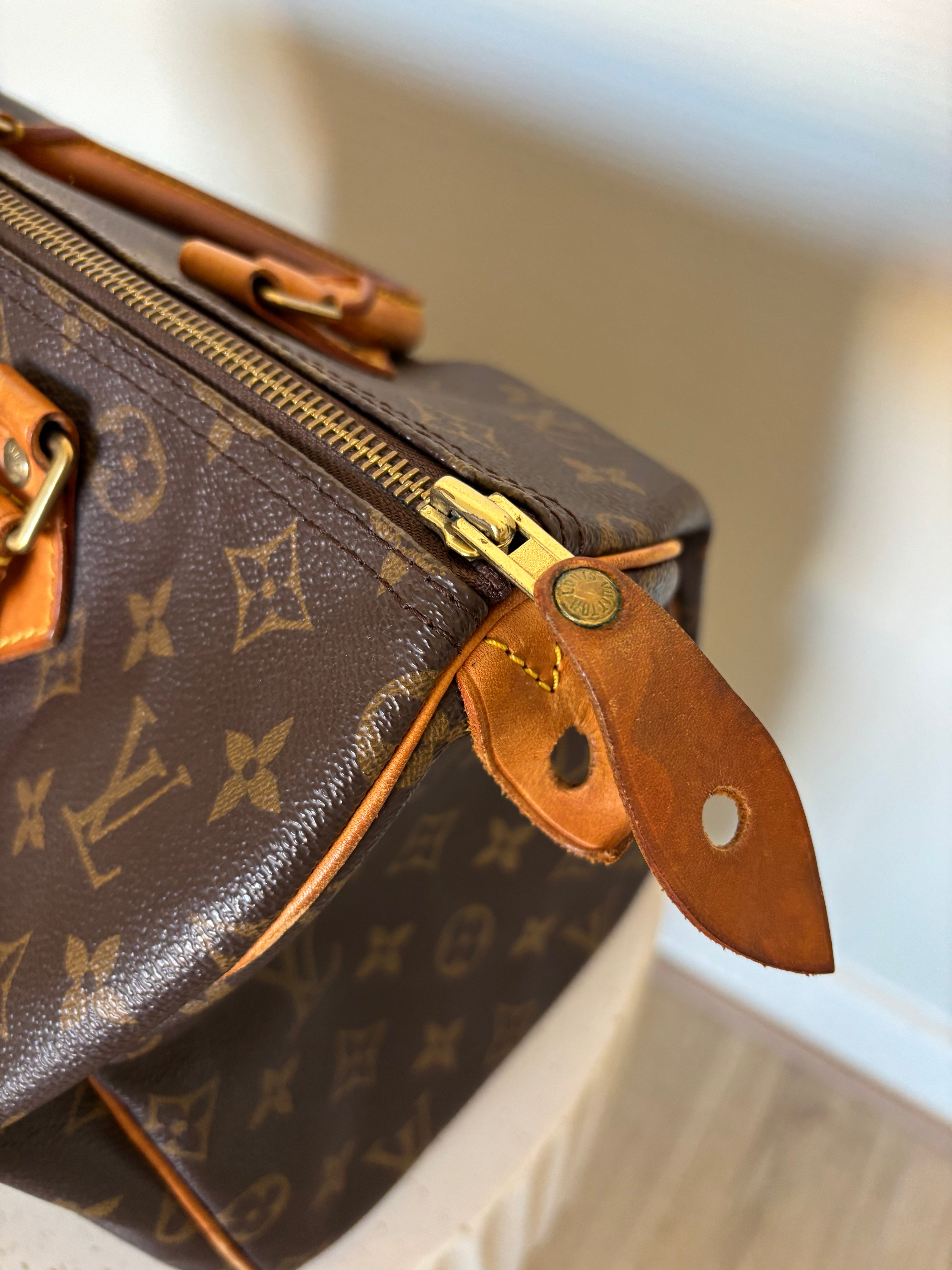 Louis Vuitton Speedy 30