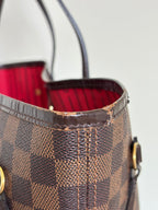 Louis Vuitton Neverfull MM Damier