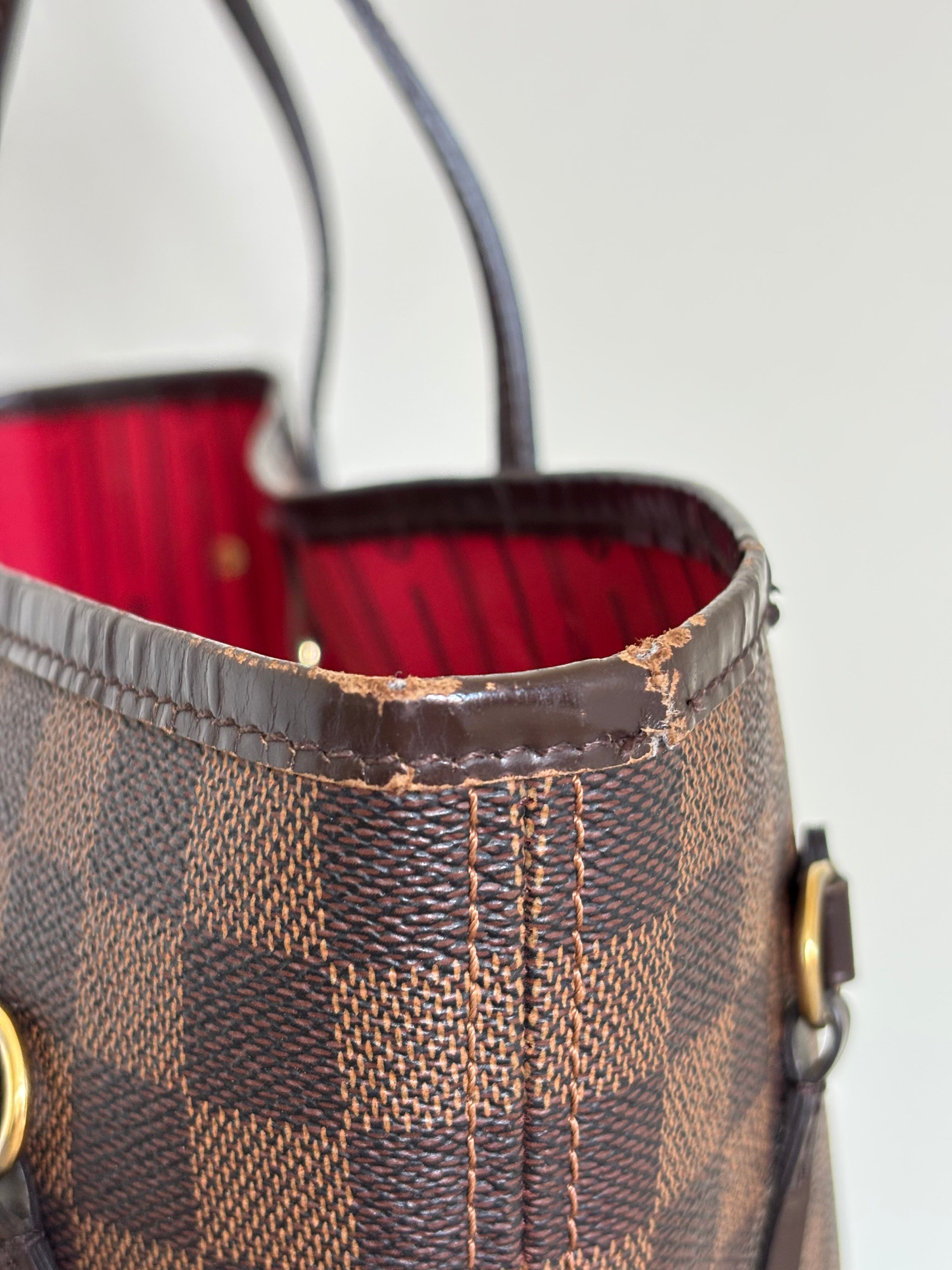 Louis Vuitton Neverfull MM Damier