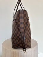 Louis Vuitton Neverfull MM Damier