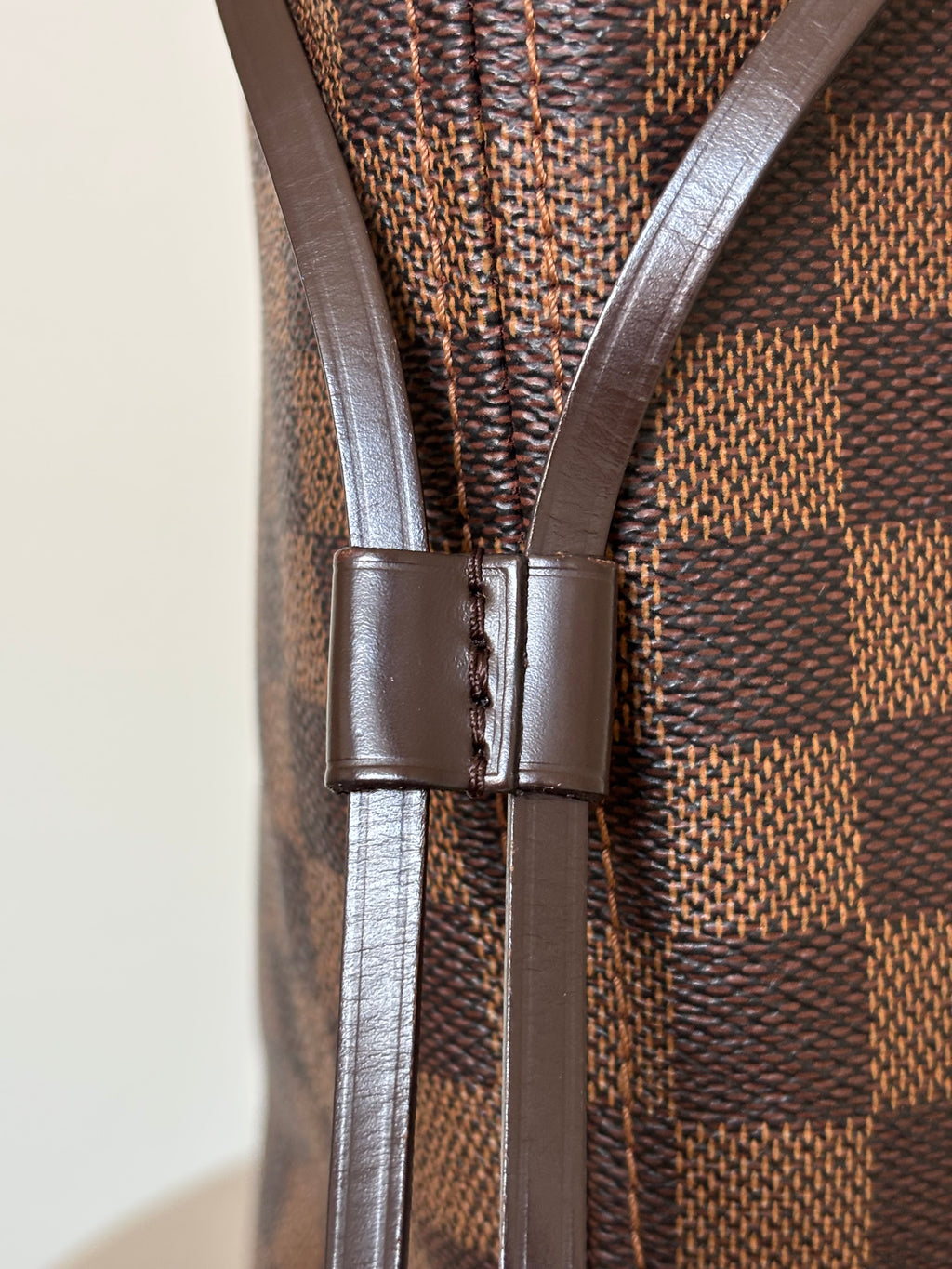 Louis Vuitton Neverfull MM Damier
