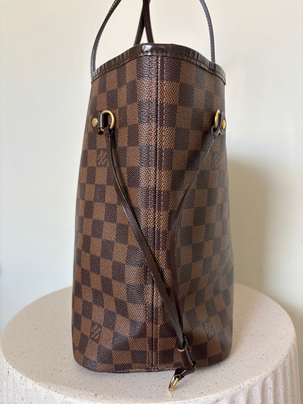 Louis Vuitton Neverfull MM Damier