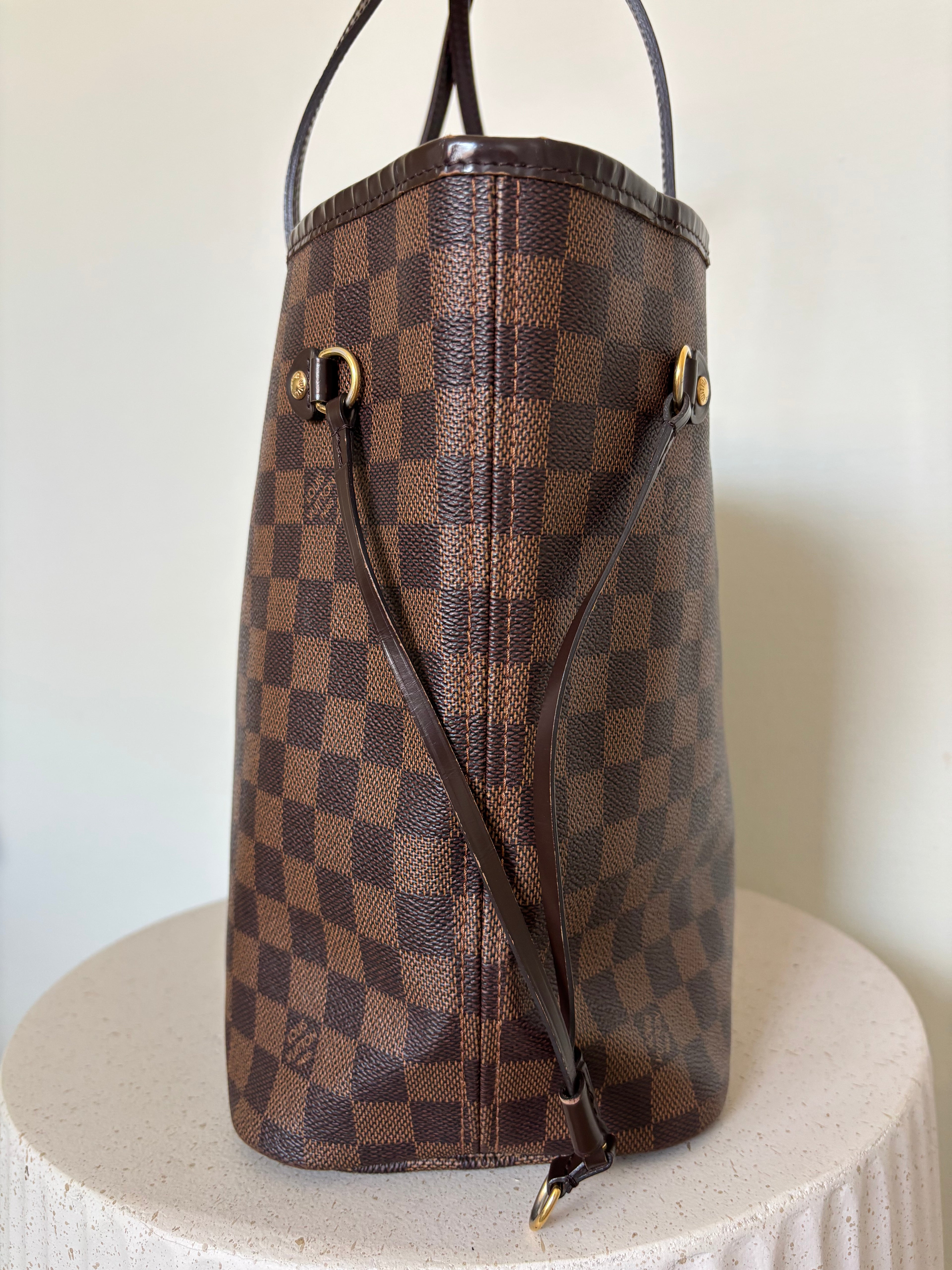 Louis Vuitton Neverfull MM Damier