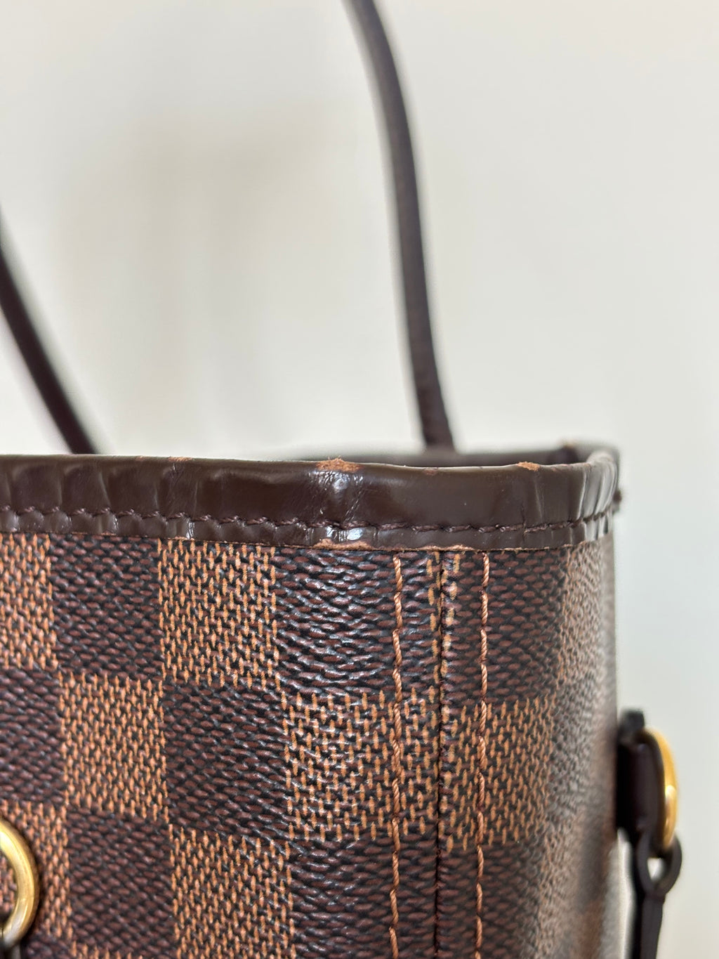 Louis Vuitton Neverfull MM Damier