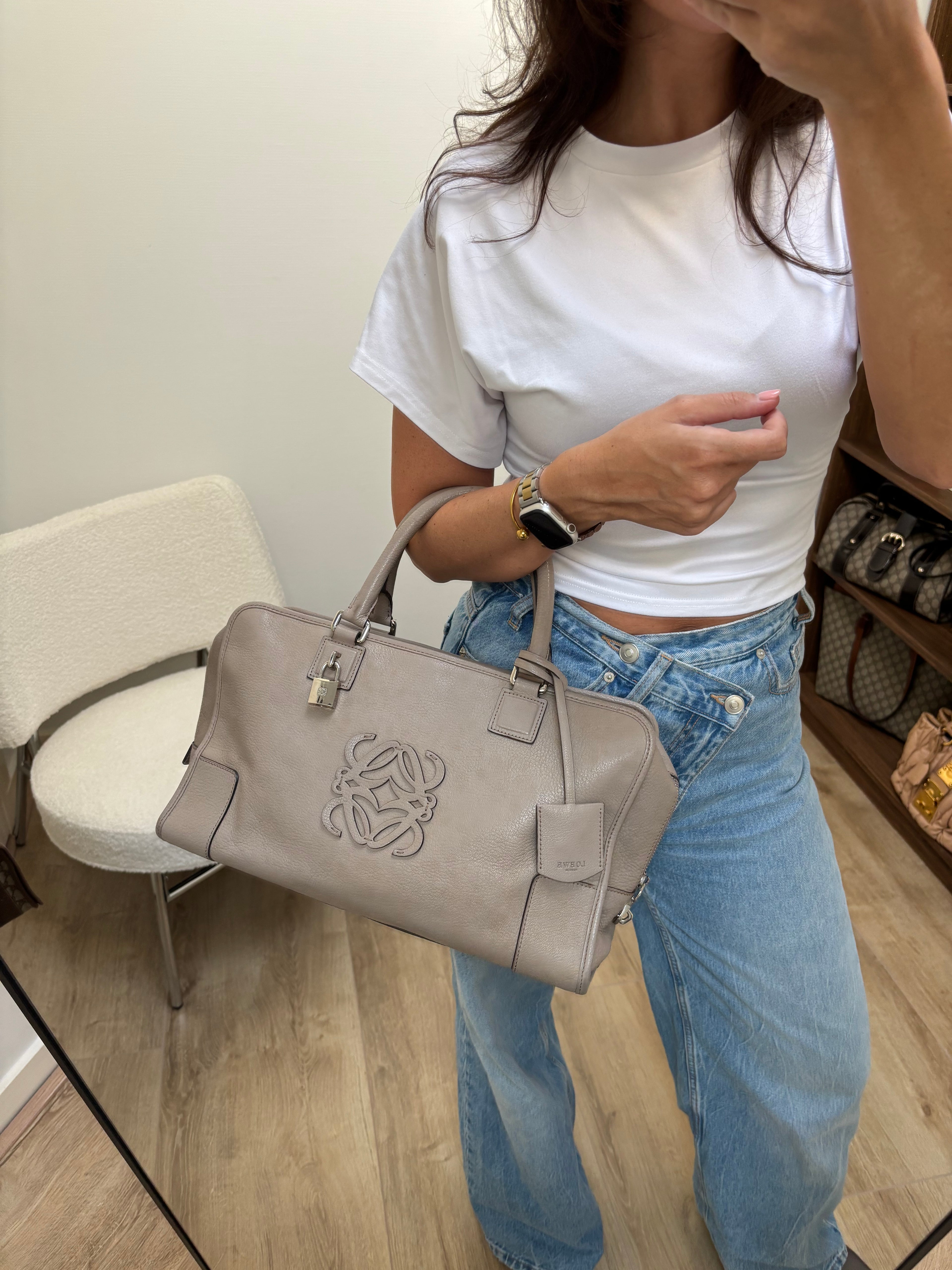 Loewe Amazona 36 Handbag