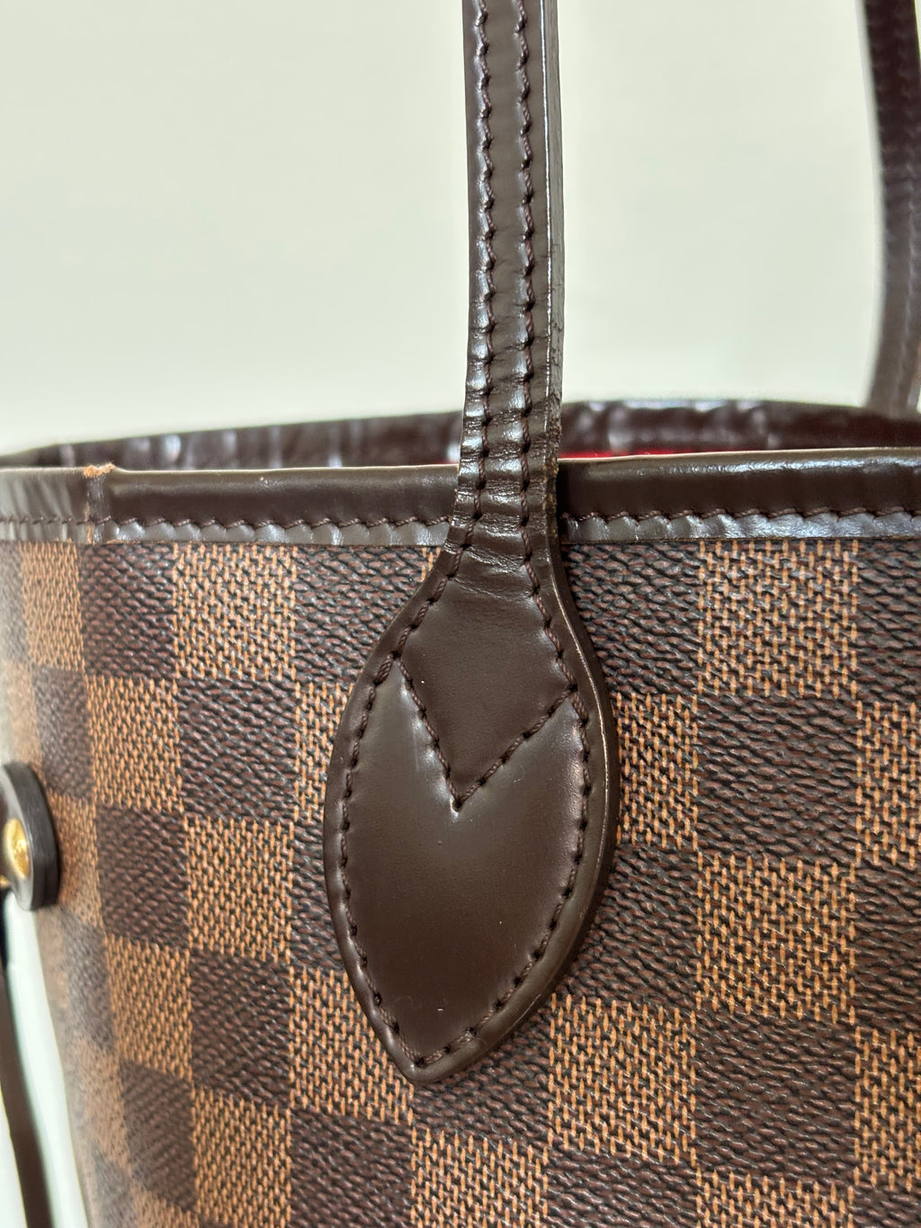 Louis Vuitton Neverfull MM Damier