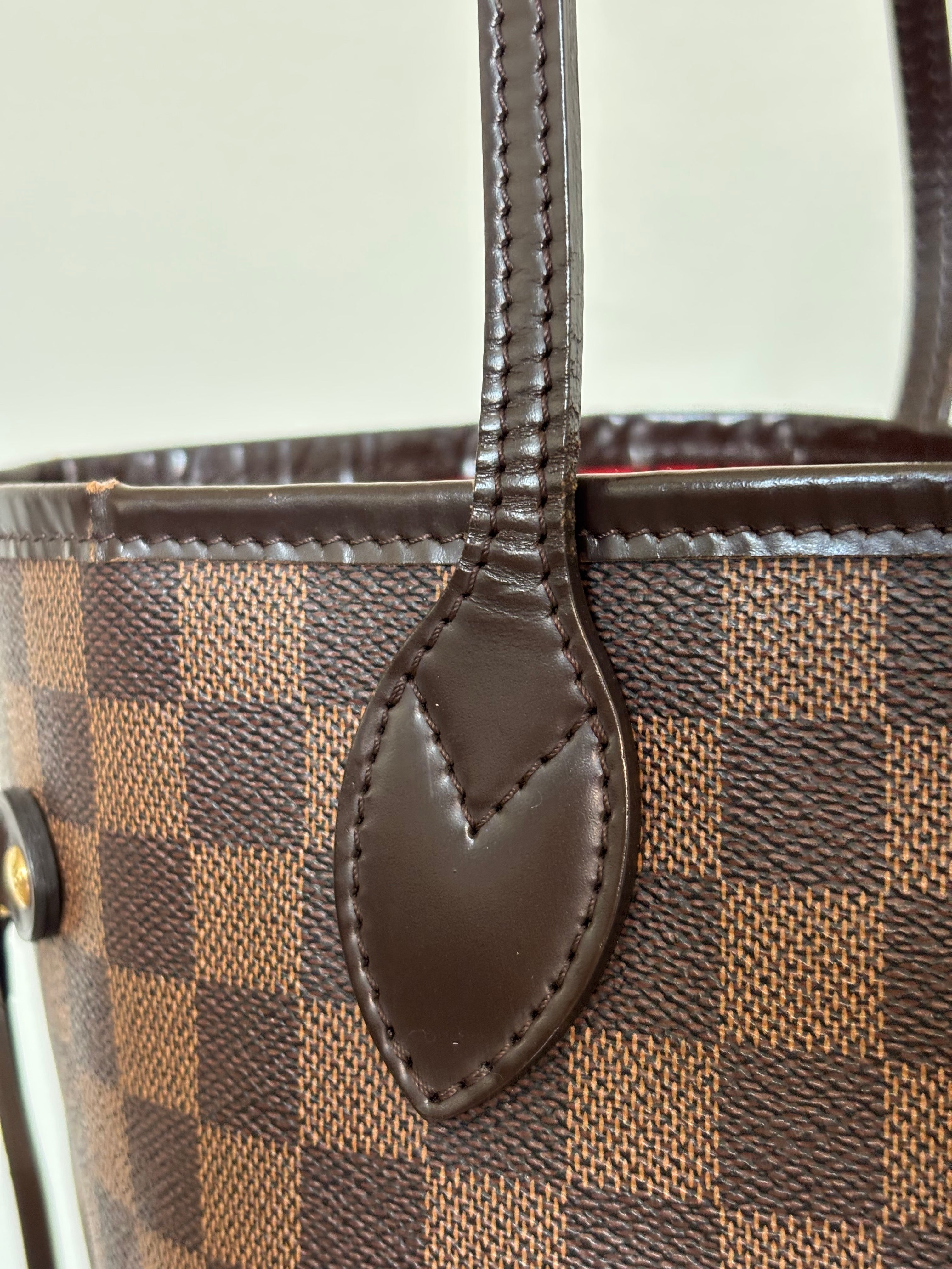 Louis Vuitton Neverfull MM Damier