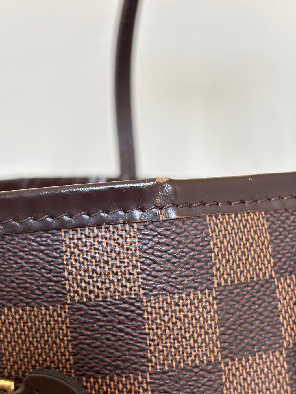 Louis Vuitton Neverfull MM Damier