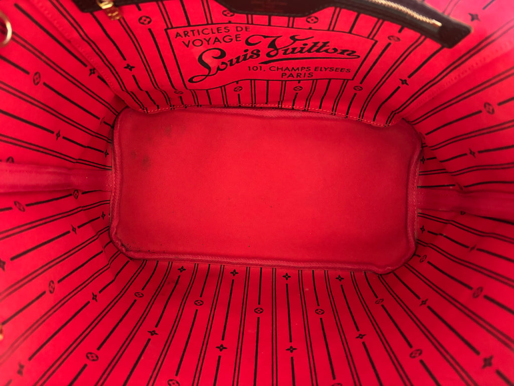 Louis Vuitton Neverfull MM Damier