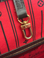 Louis Vuitton Neverfull MM Damier