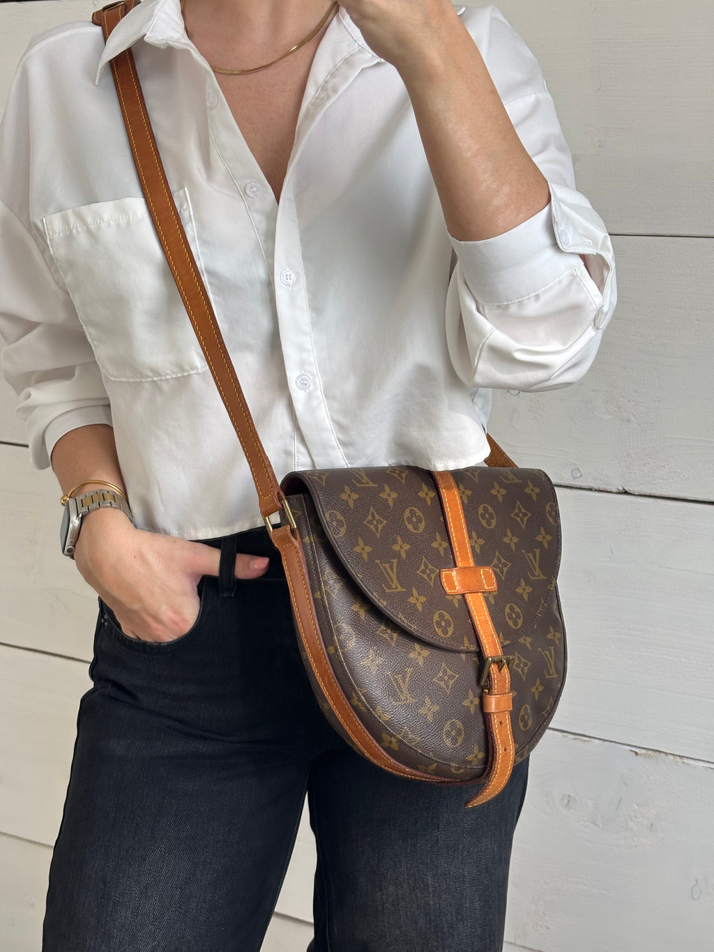 Louis Vuitton Chantilly GM