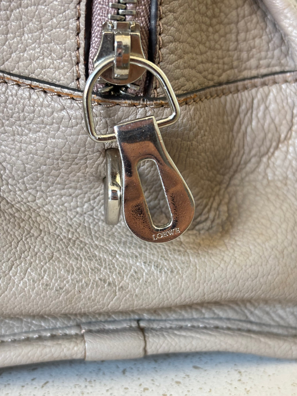 Loewe Amazona 36 Handbag