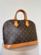 Louis Vuitton Alma PM