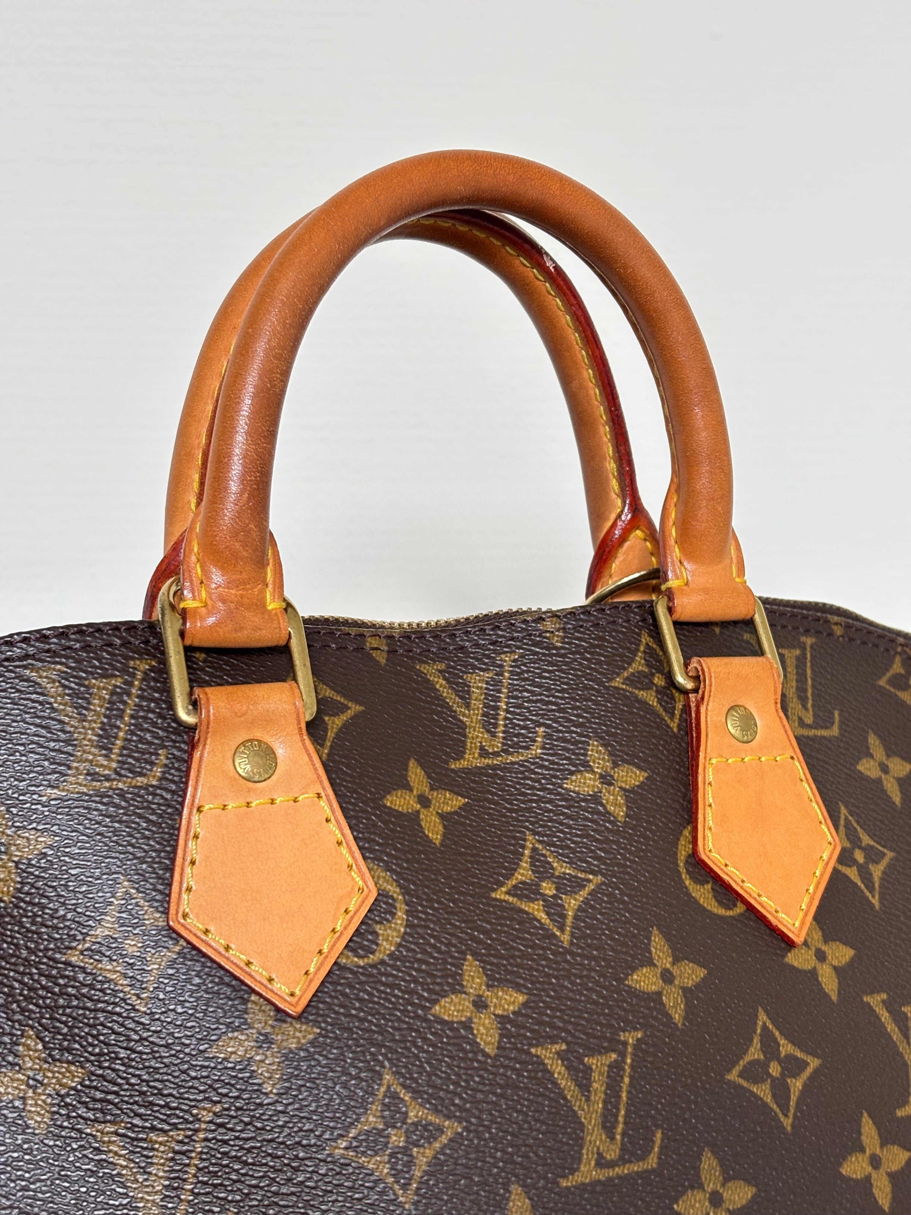 Louis Vuitton Alma PM