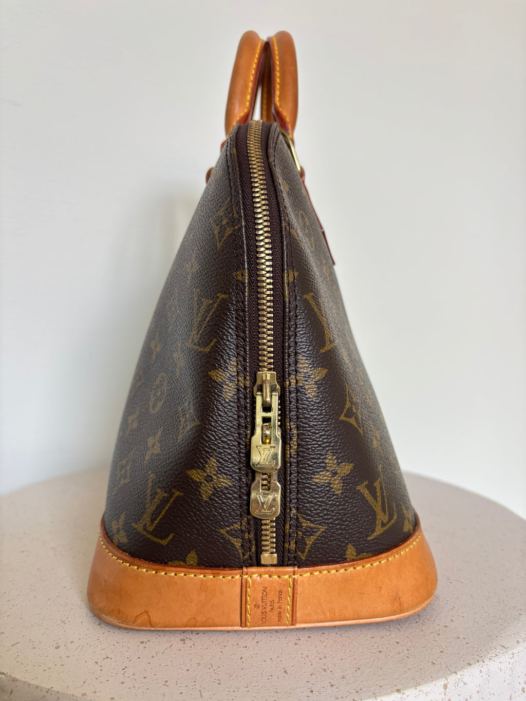 Louis Vuitton Alma PM