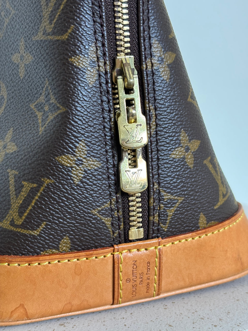 Louis Vuitton Alma PM