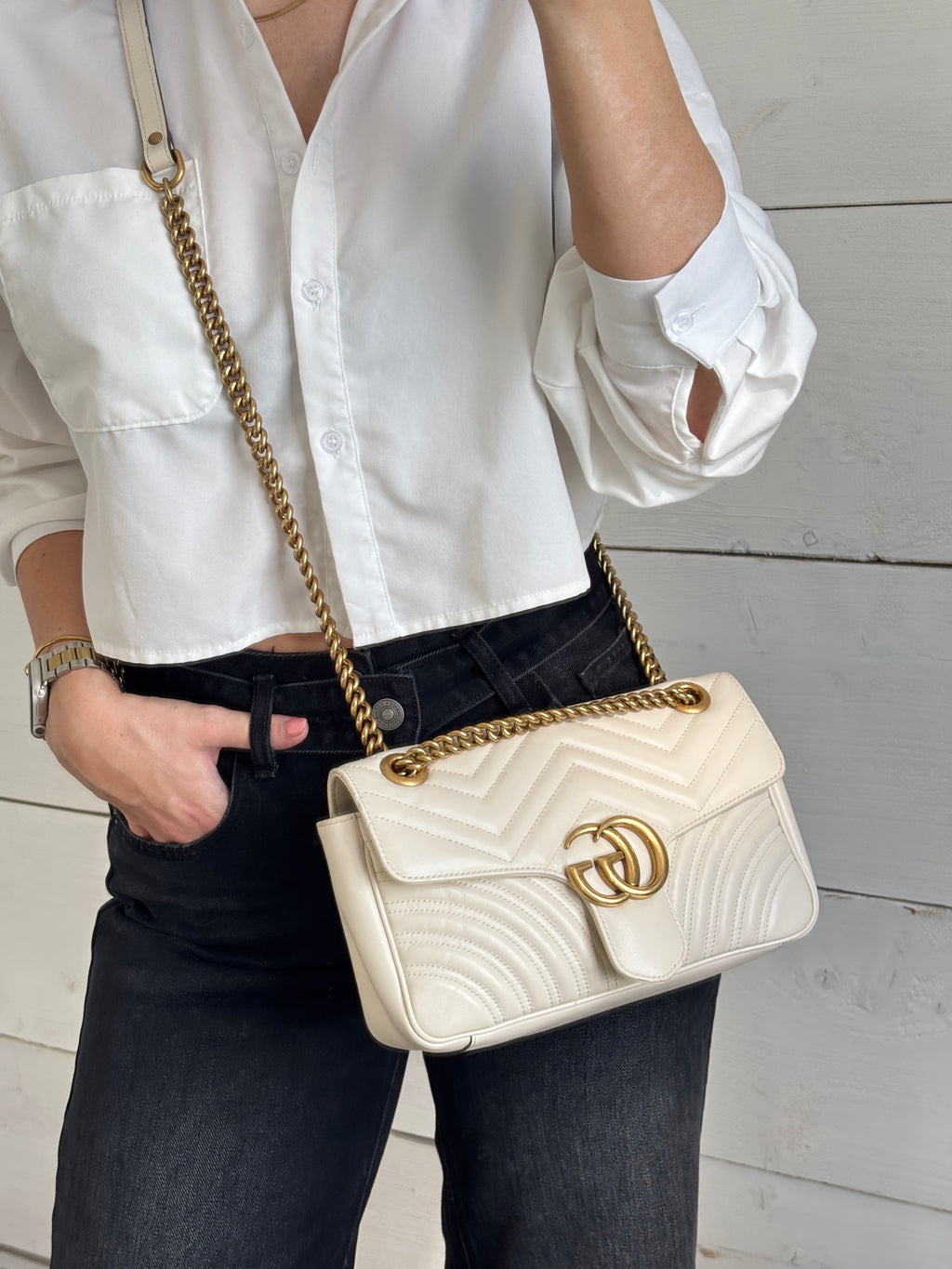 Gucci GG Marmont Medium