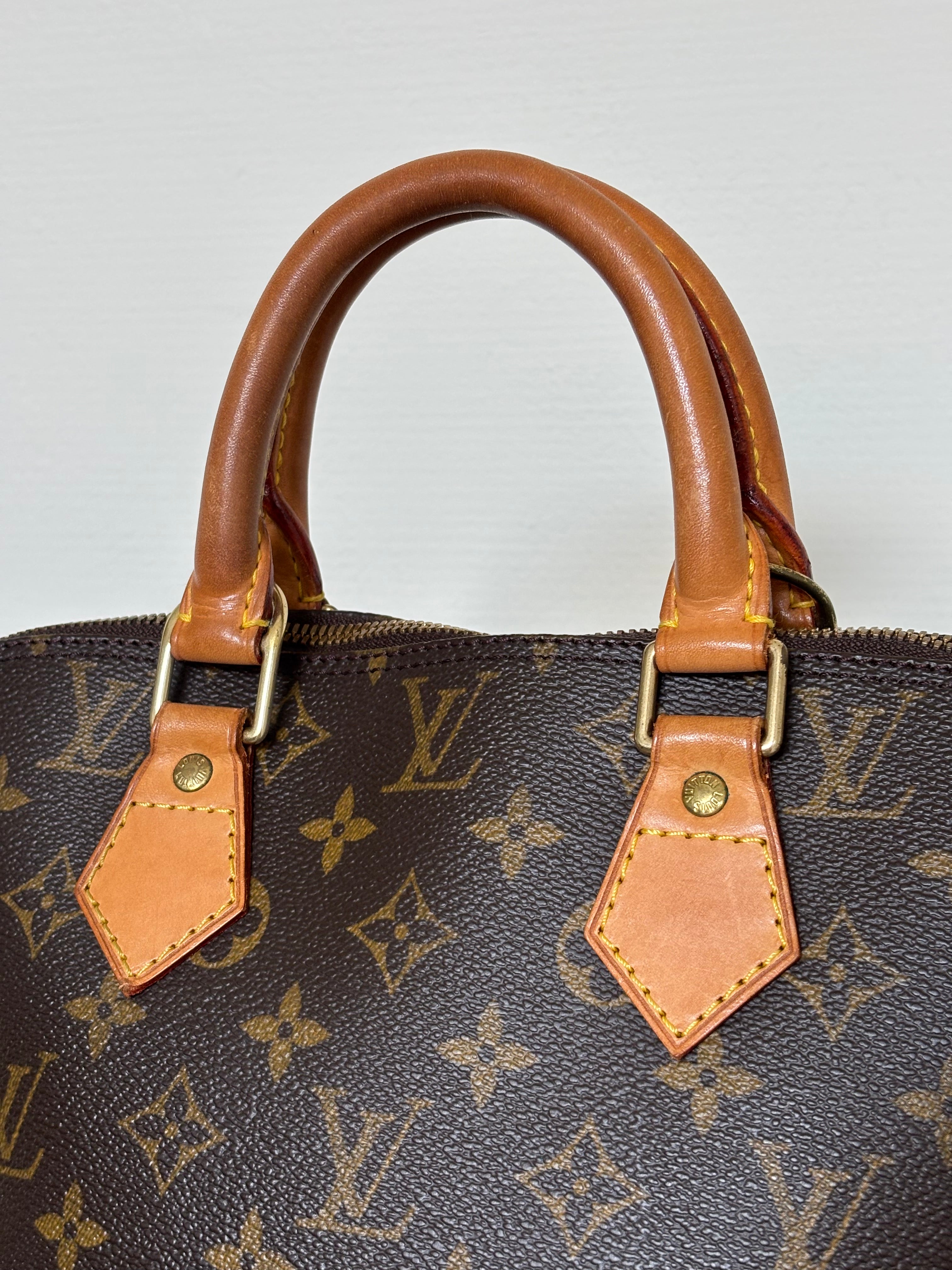 Louis Vuitton Alma PM