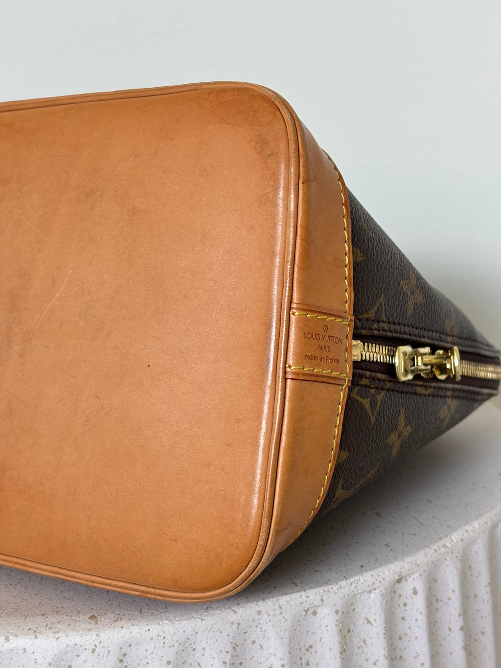 Louis Vuitton Alma PM