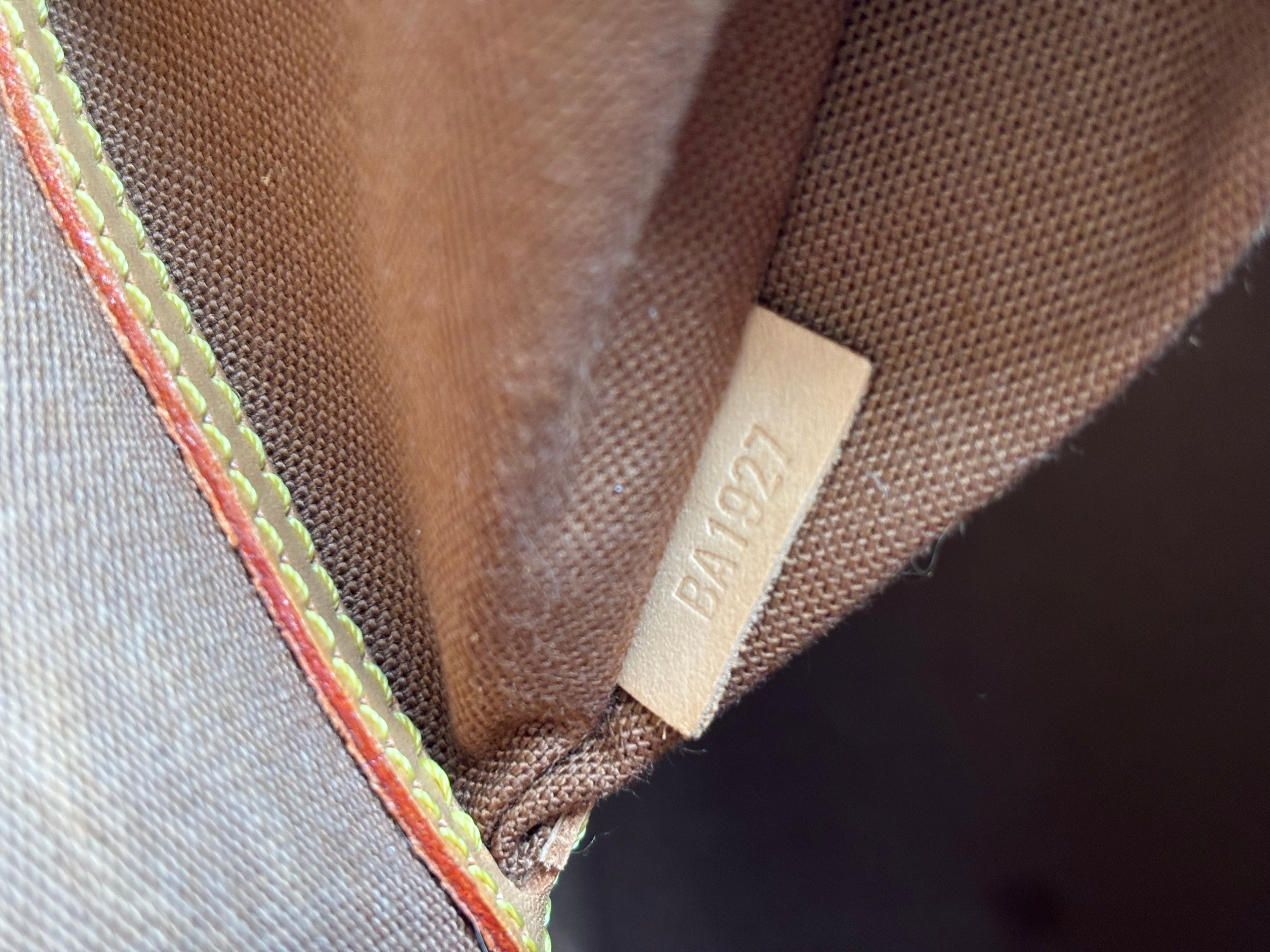 Louis Vuitton Alma PM