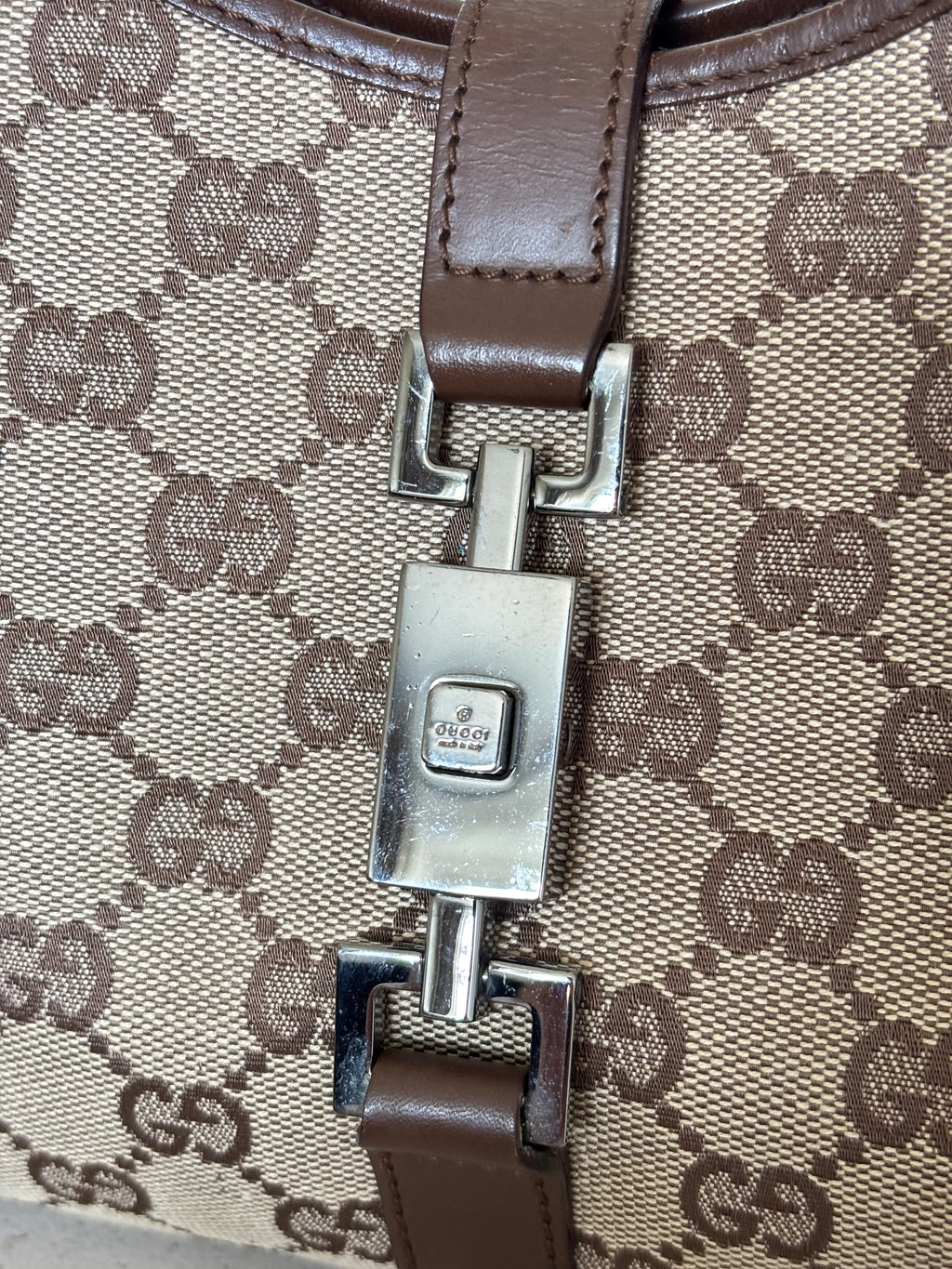 Gucci Jackie Bardot