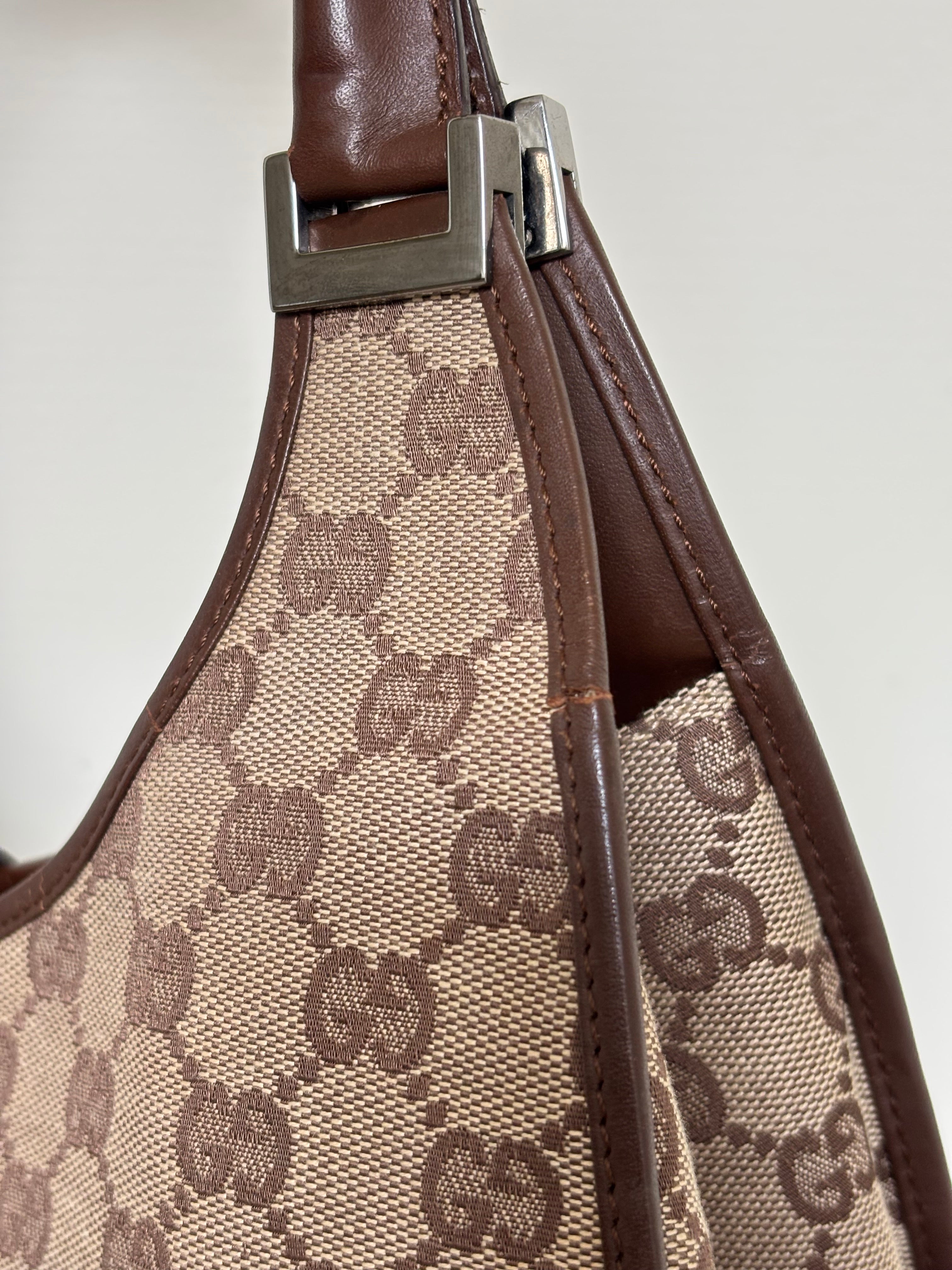 Gucci Jackie Bardot