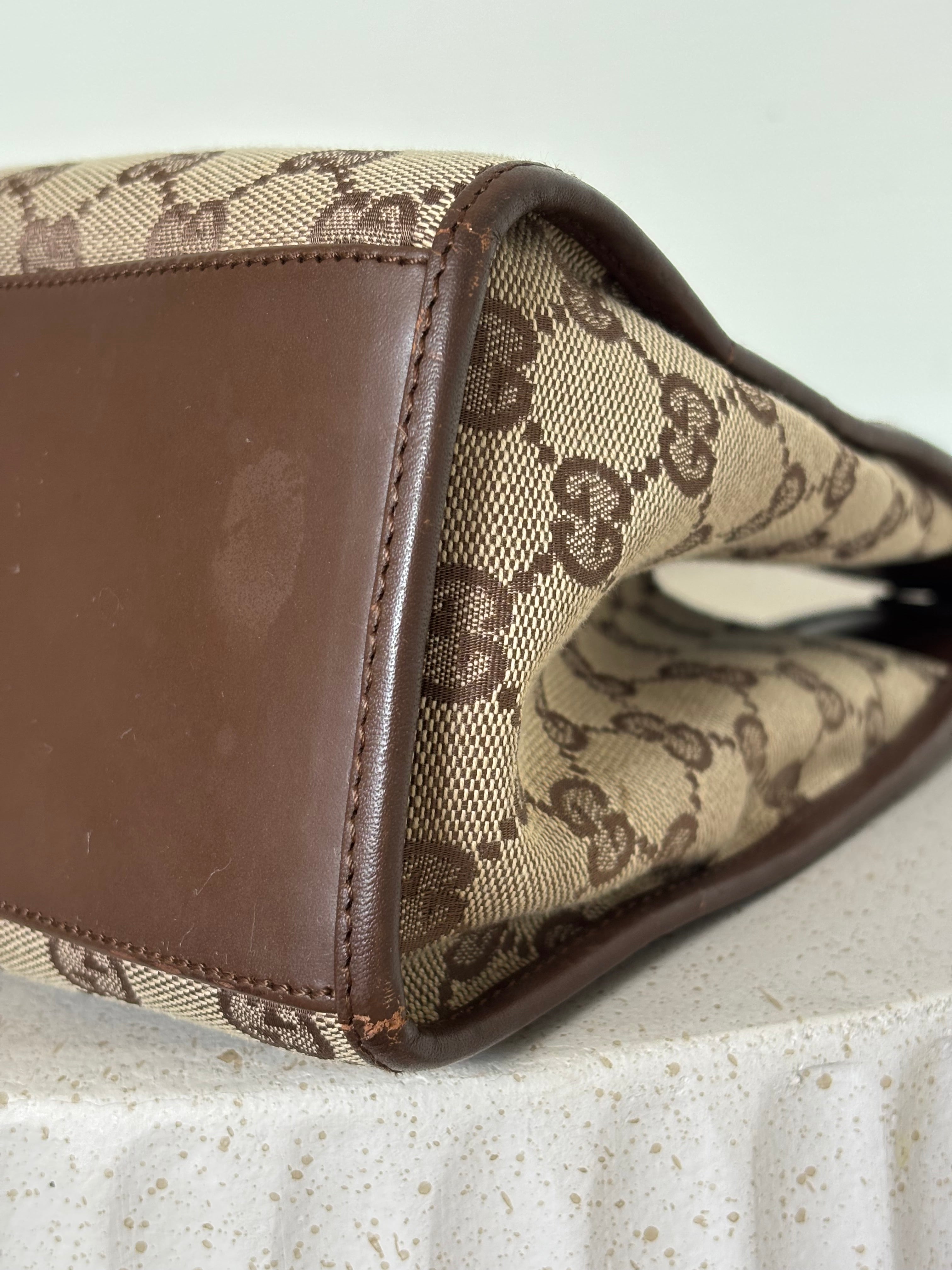 Gucci Jackie Bardot