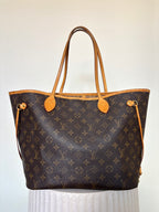 Louis Vuitton Neverfull MM