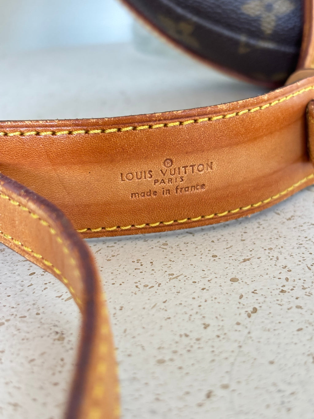 Louis Vuitton Chantilly PM