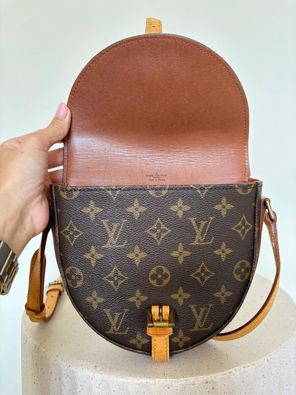 Louis Vuitton Chantilly PM