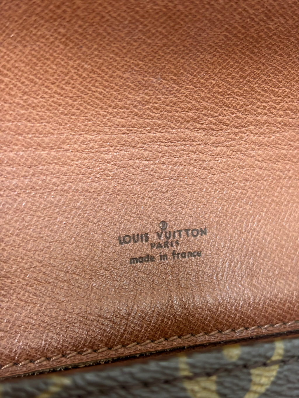 Louis Vuitton Chantilly PM