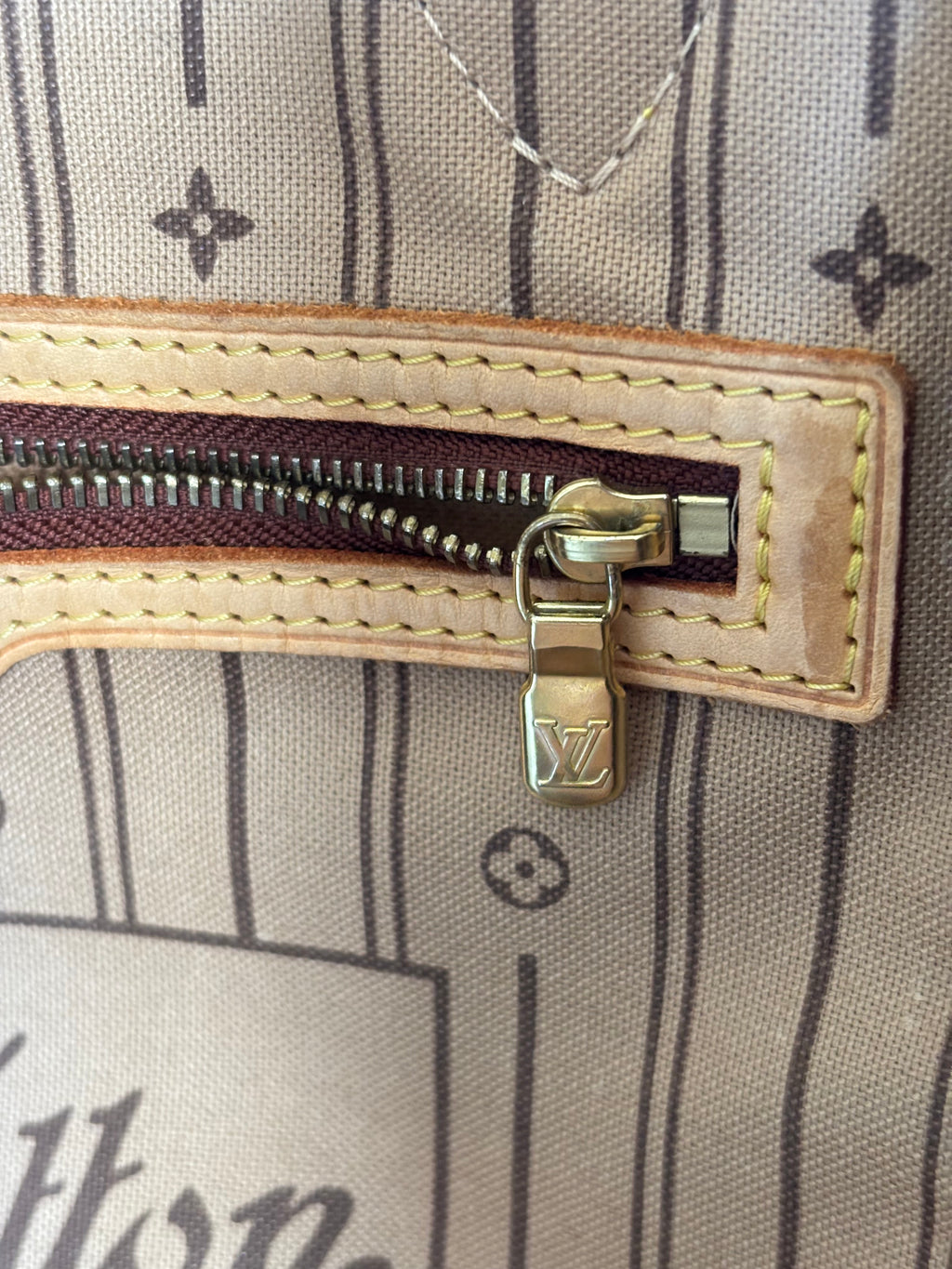 Louis Vuitton Neverfull MM