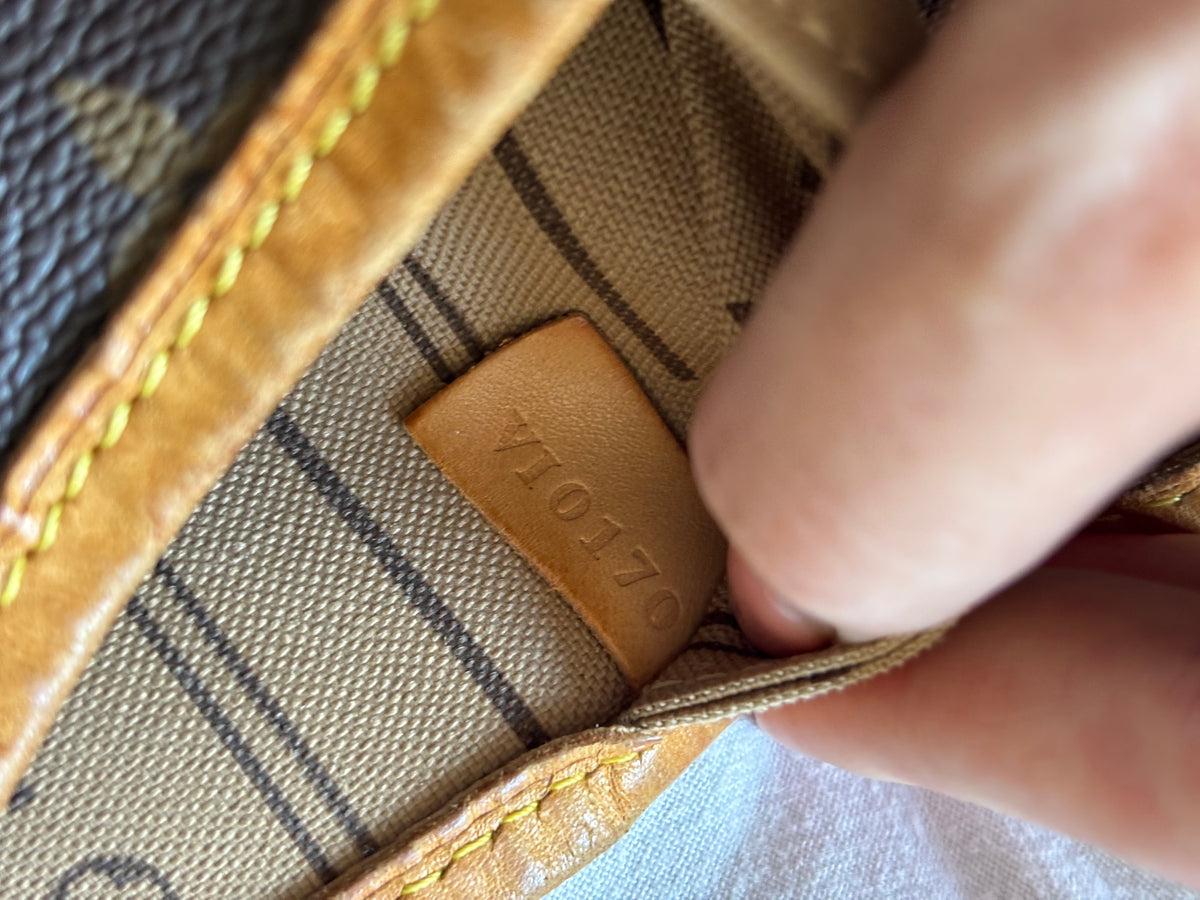 Louis Vuitton Neverfull MM