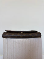 Louis Vuitton Pochette Bordeaux