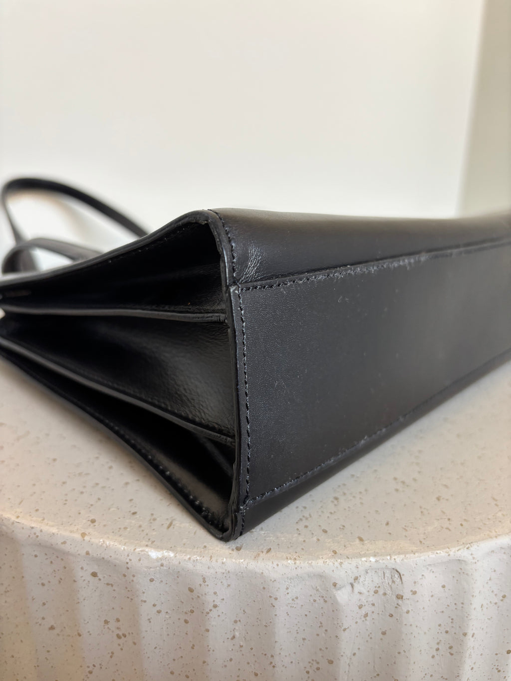 Celine Triomphe Leather Bag