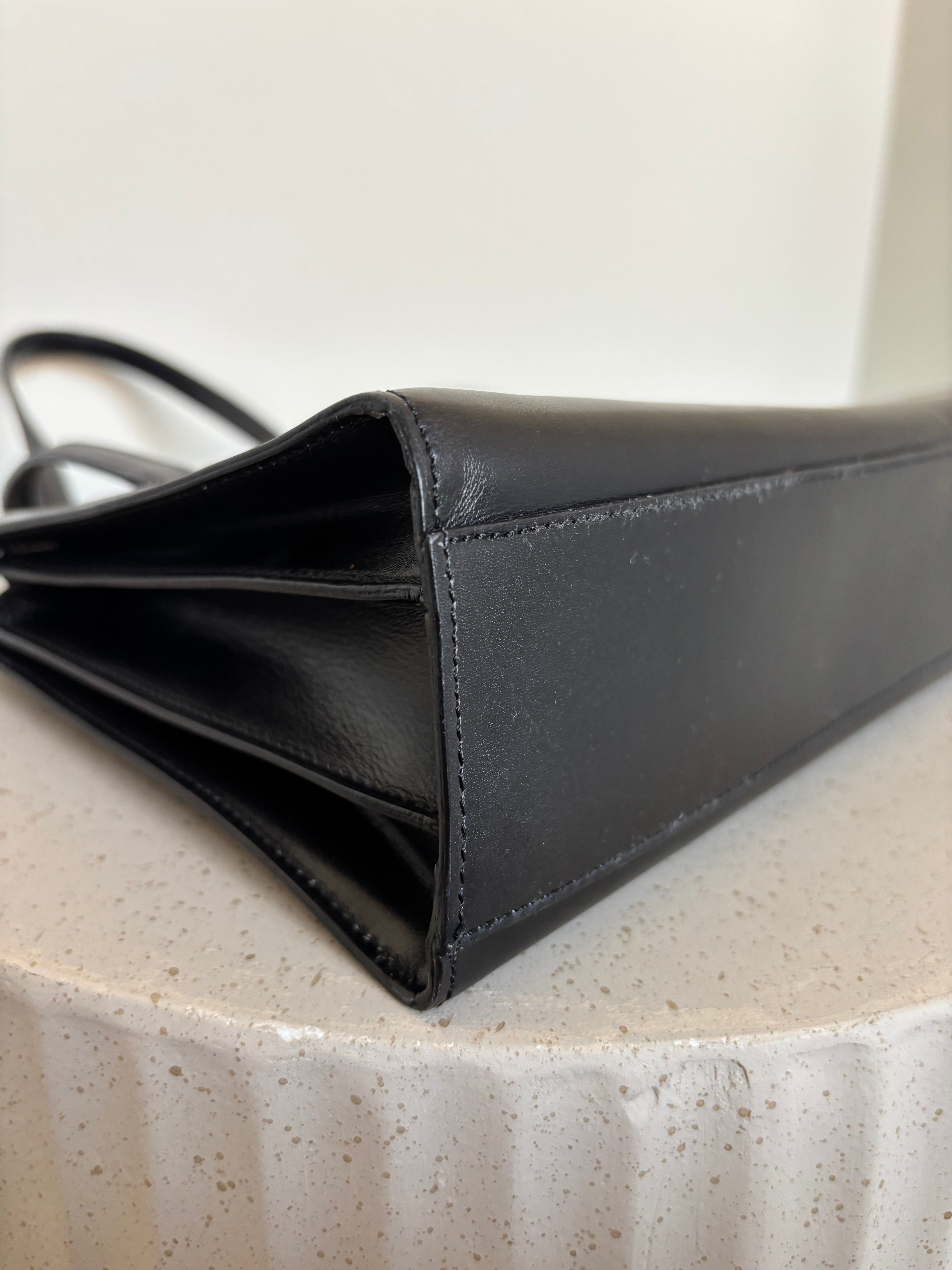 Celine Triomphe Leather Bag