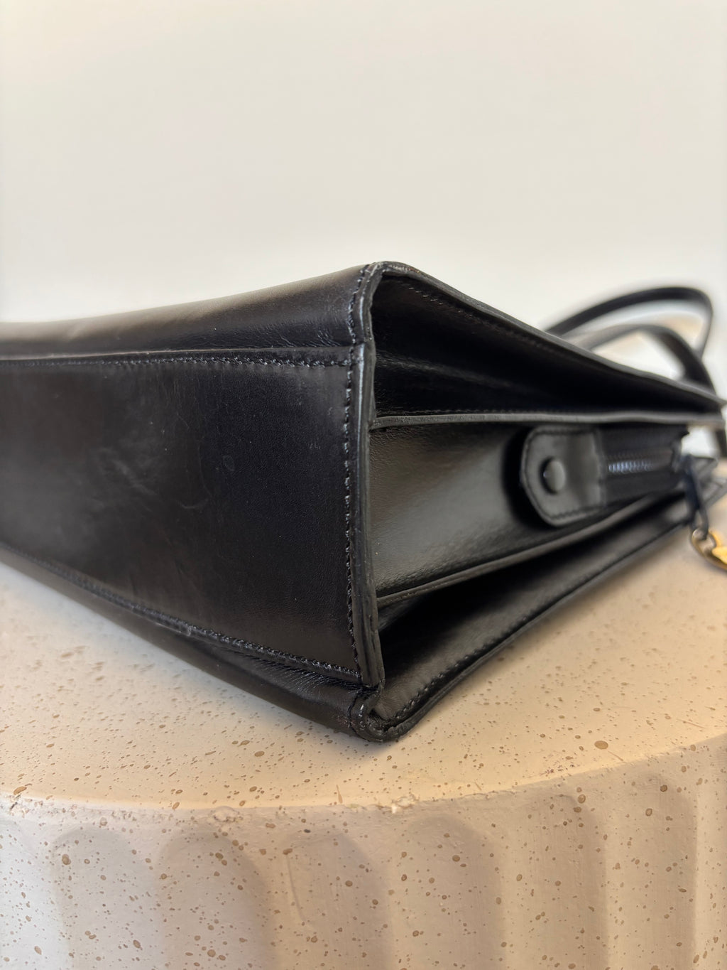 Celine Triomphe Leather Bag