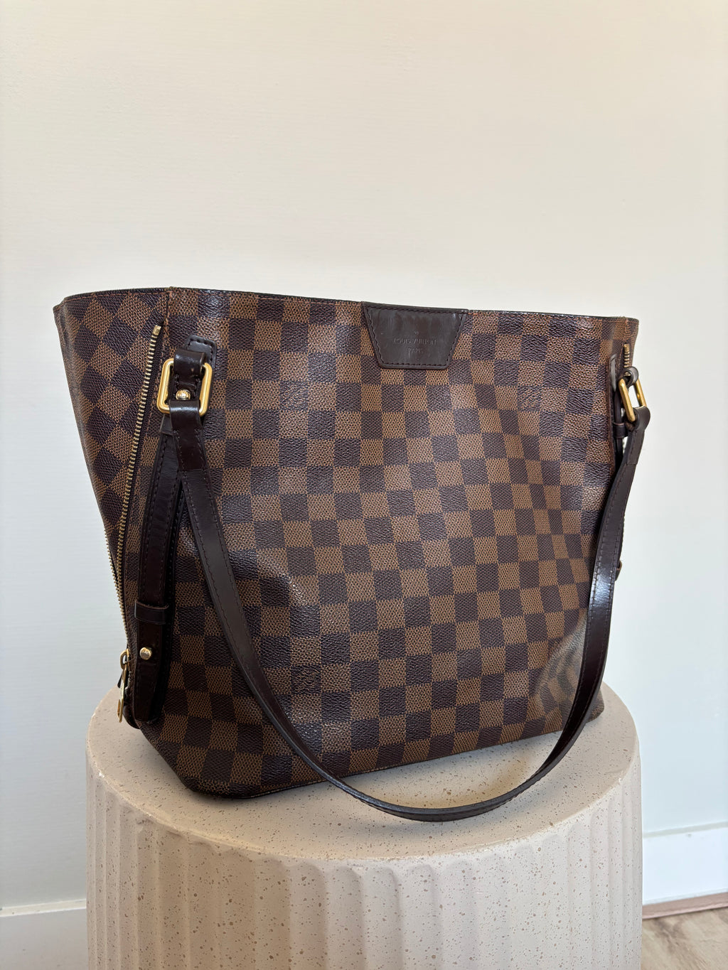 Louis Vuitton Cabas Rivington Damier