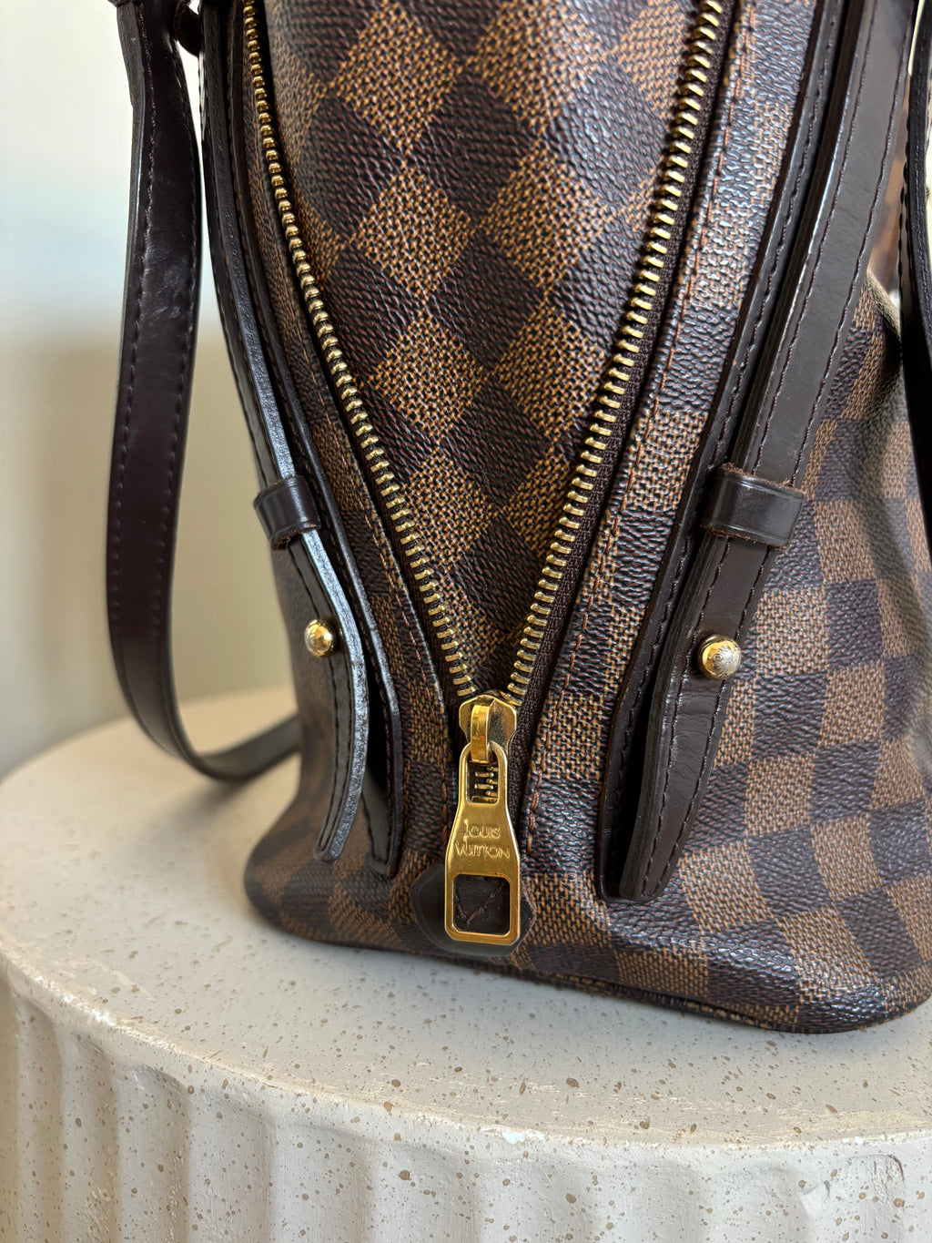 Louis Vuitton Cabas Rivington Damier