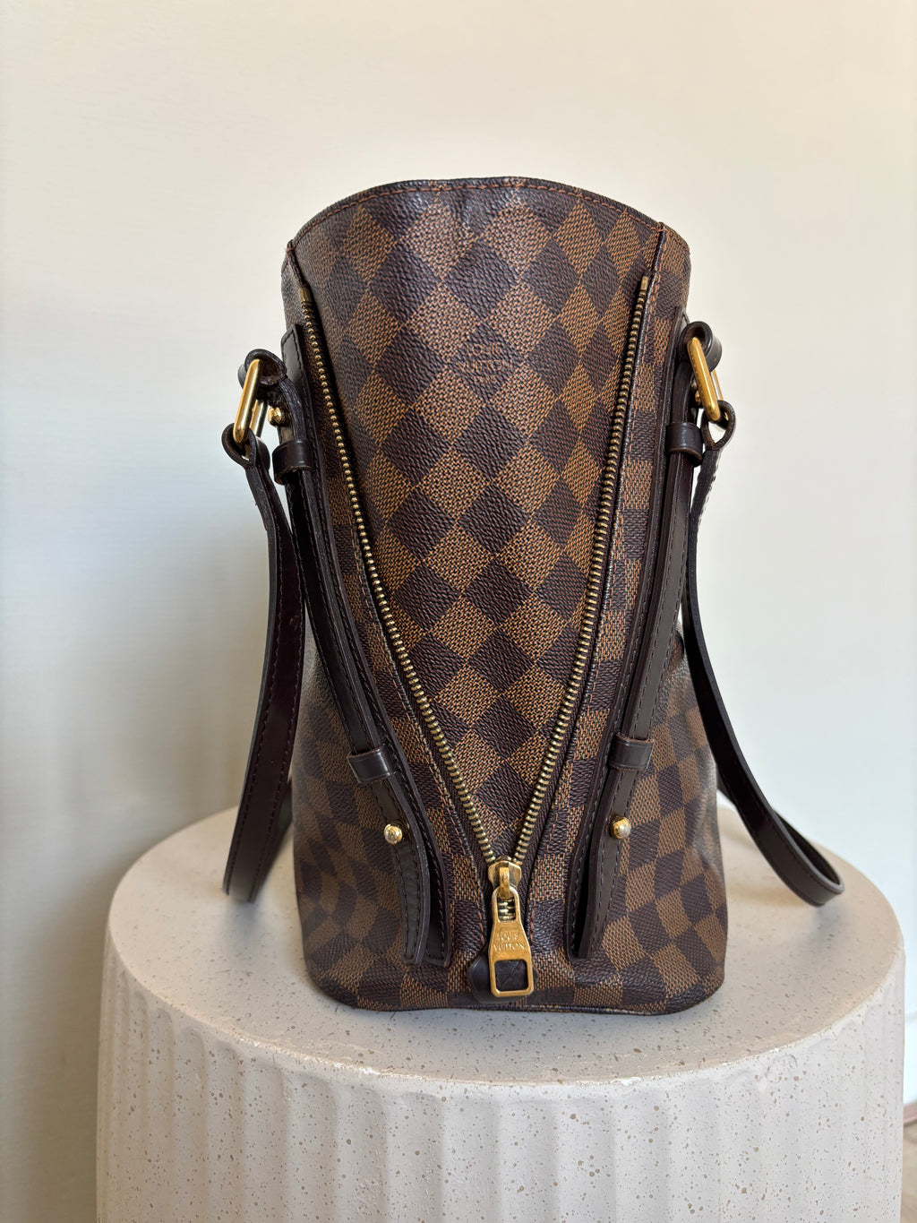 Louis Vuitton Cabas Rivington Damier