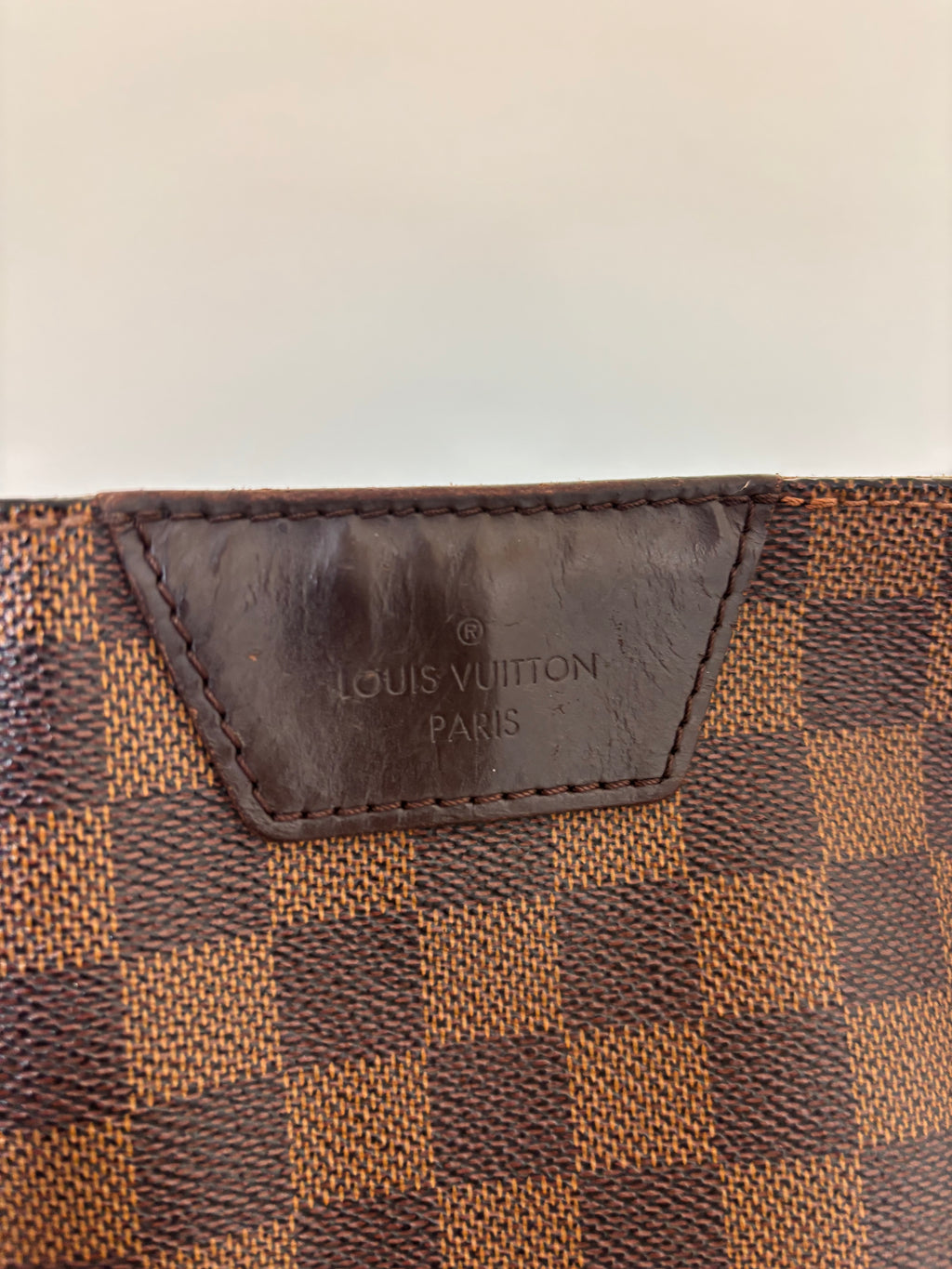 Louis Vuitton Cabas Rivington Damier
